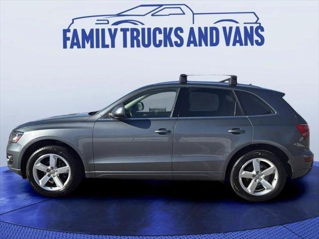 used 2012 Audi Q5 car, priced at $11,487