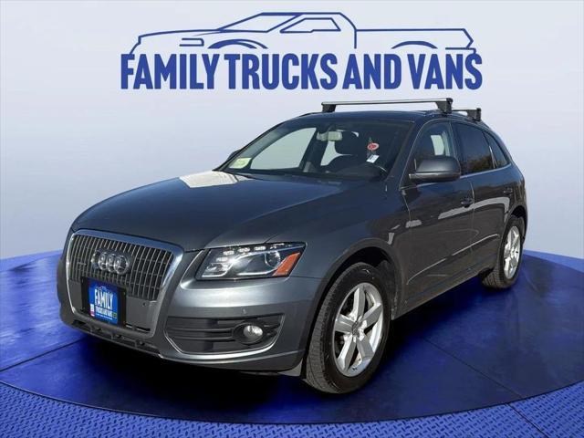 used 2012 Audi Q5 car, priced at $11,487