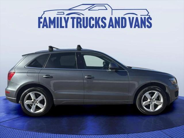 used 2012 Audi Q5 car, priced at $11,487