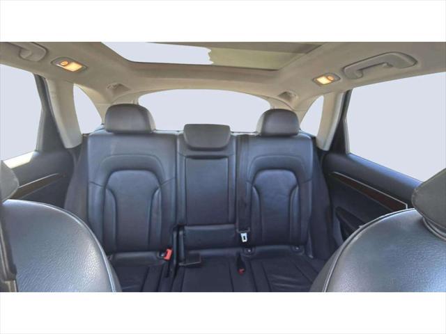 used 2012 Audi Q5 car, priced at $11,487