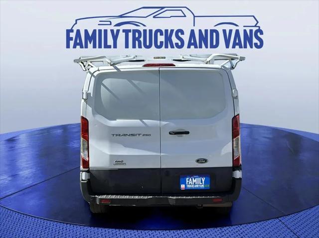 used 2021 Ford Transit-250 car, priced at $28,988