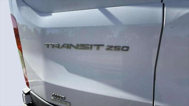 used 2021 Ford Transit-250 car, priced at $28,988