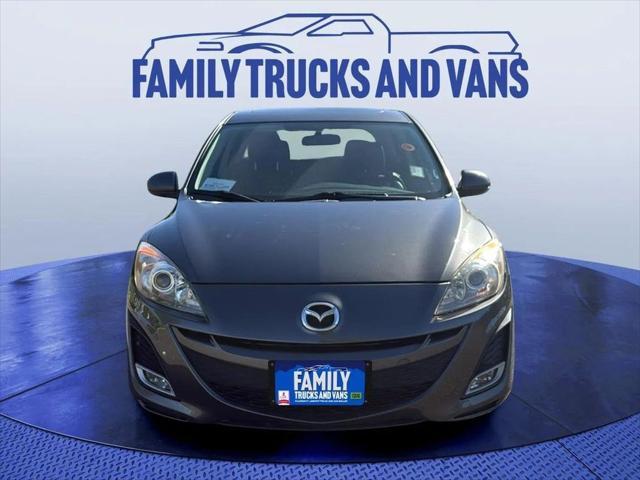 used 2011 Mazda Mazda3 car, priced at $6,487