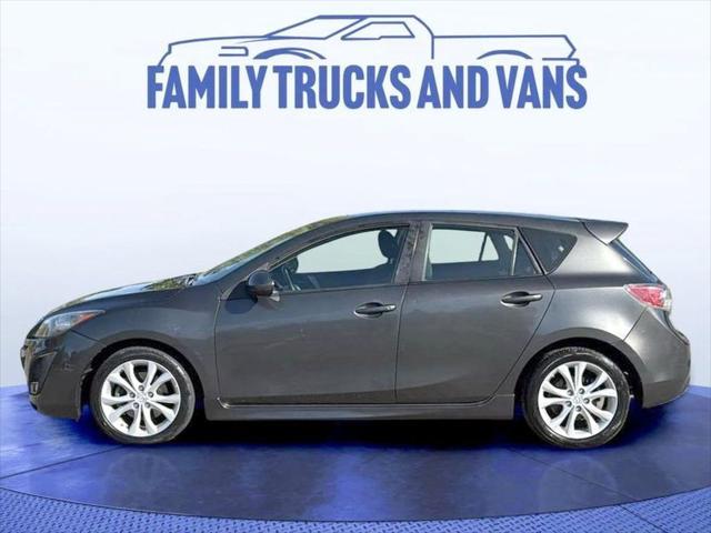 used 2011 Mazda Mazda3 car, priced at $6,487