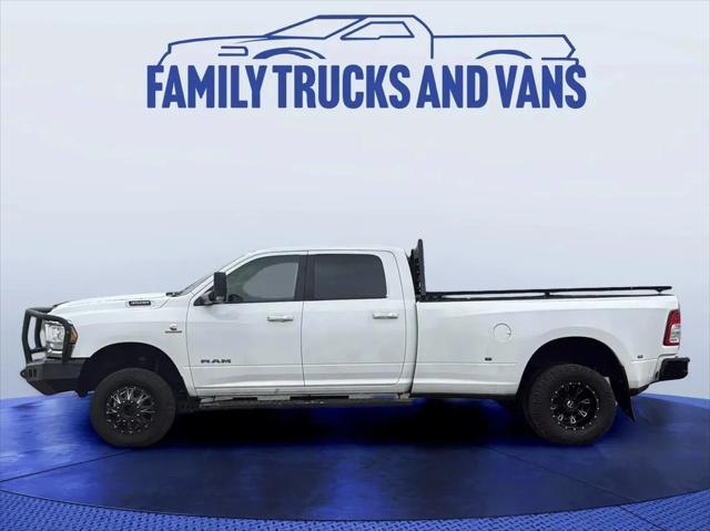 used 2019 Ram 3500 car, priced at $39,988