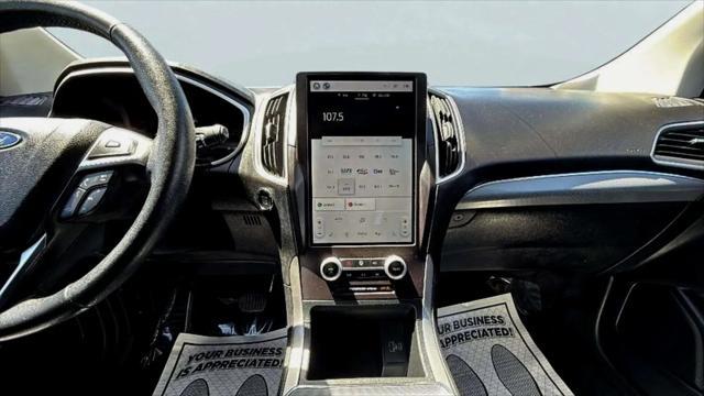 used 2021 Ford Edge car, priced at $17,988