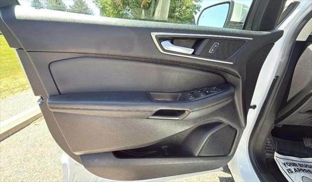 used 2021 Ford Edge car, priced at $17,988
