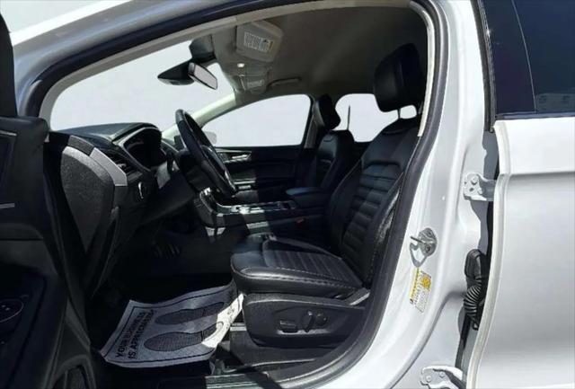 used 2021 Ford Edge car, priced at $17,988