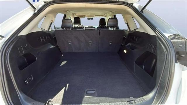 used 2021 Ford Edge car, priced at $17,988