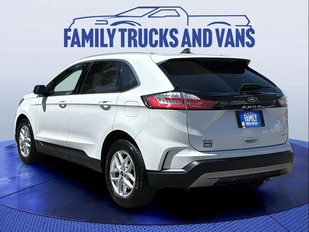 used 2021 Ford Edge car, priced at $17,988