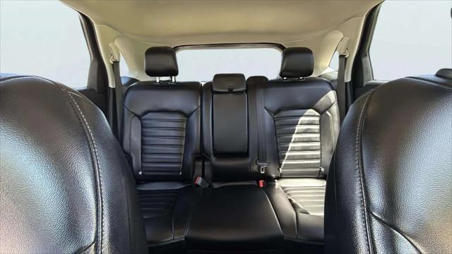 used 2021 Ford Edge car, priced at $17,988