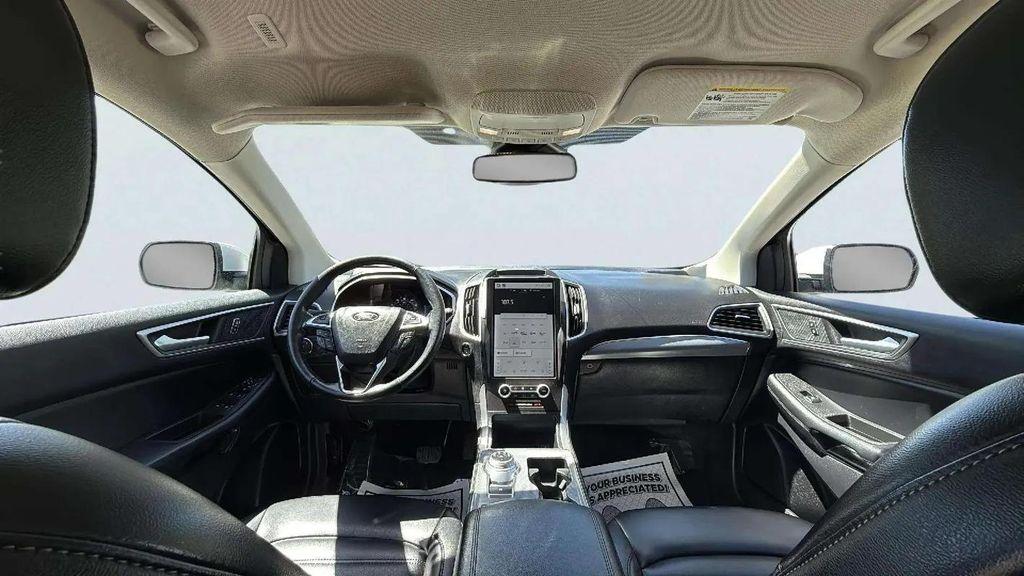 used 2021 Ford Edge car, priced at $17,988