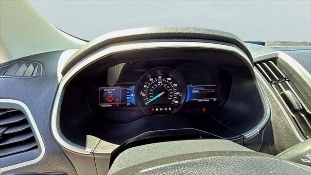 used 2021 Ford Edge car, priced at $17,988
