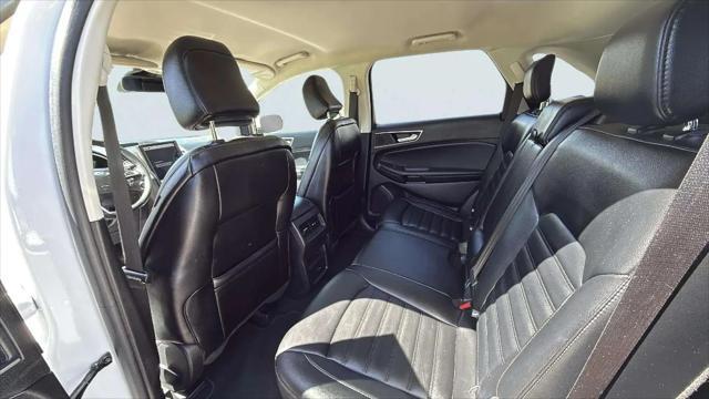 used 2021 Ford Edge car, priced at $17,988