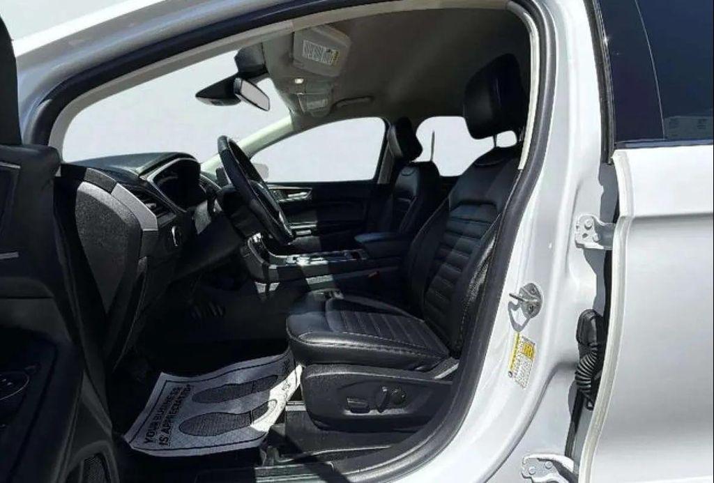 used 2021 Ford Edge car, priced at $17,988
