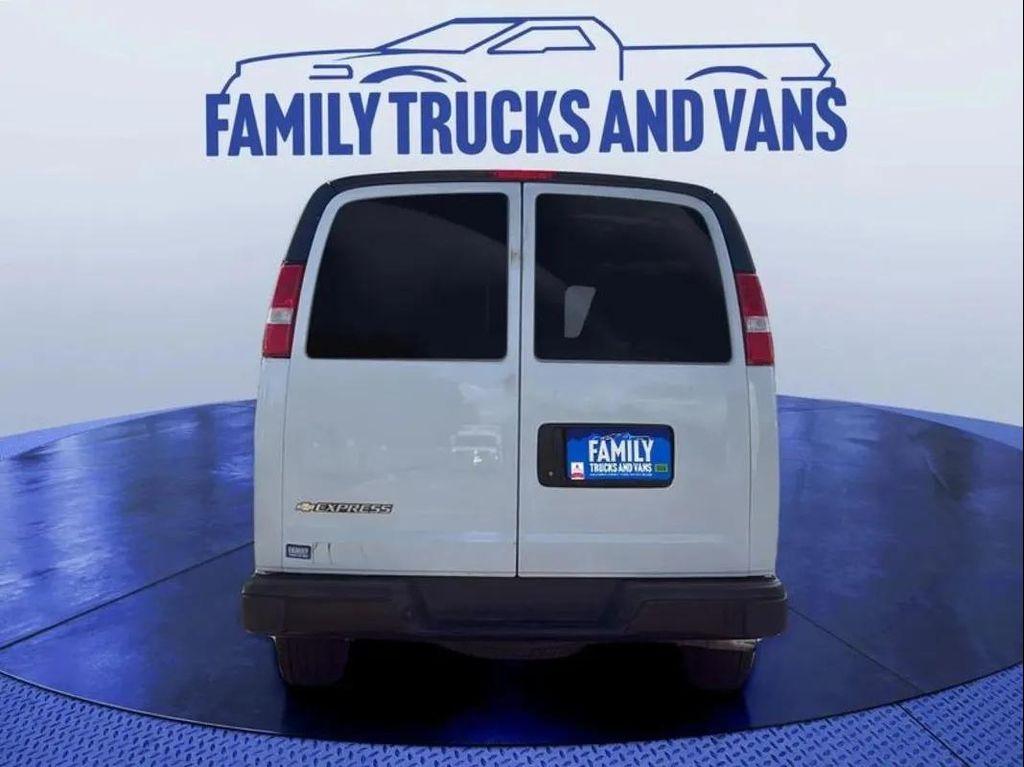 used 2020 Chevrolet Express 2500 car, priced at $14,988