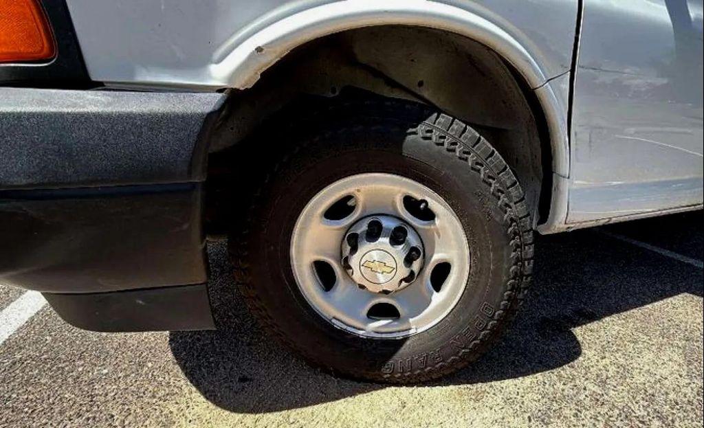 used 2020 Chevrolet Express 2500 car, priced at $14,988