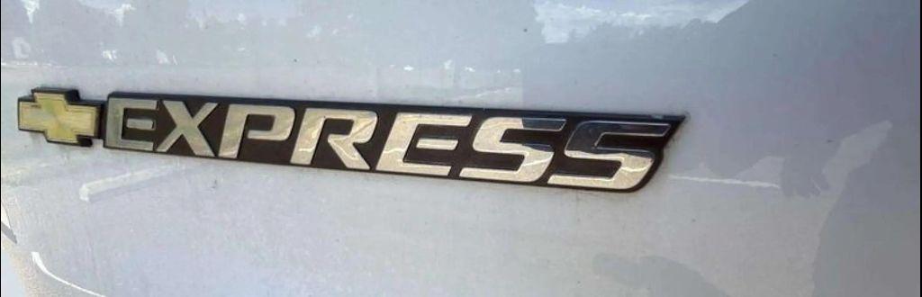 used 2020 Chevrolet Express 2500 car, priced at $14,988