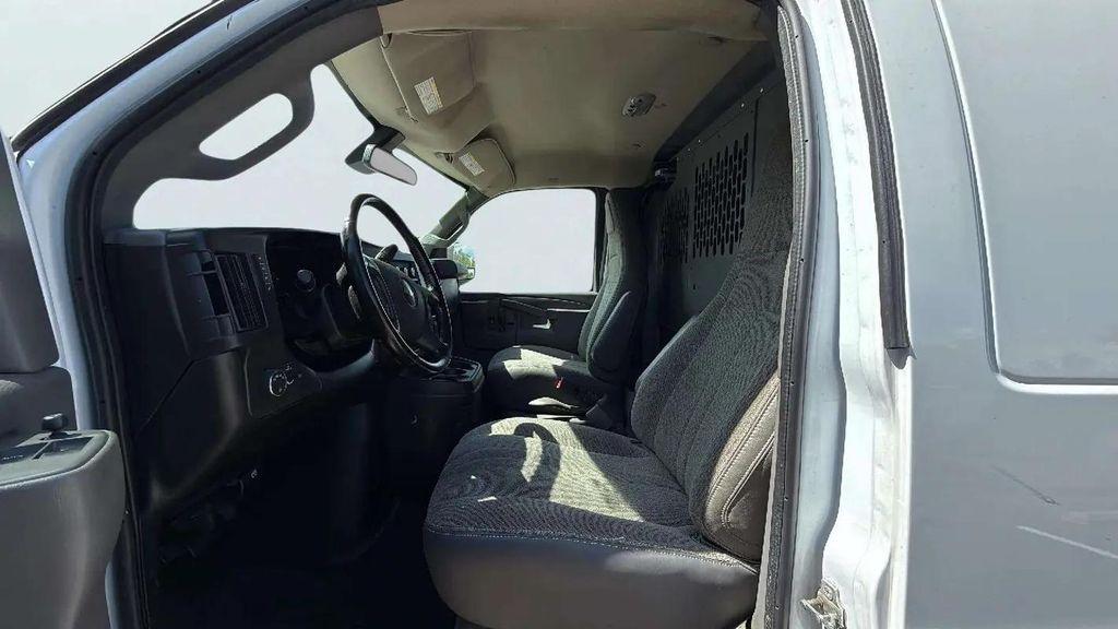 used 2020 Chevrolet Express 2500 car, priced at $14,988