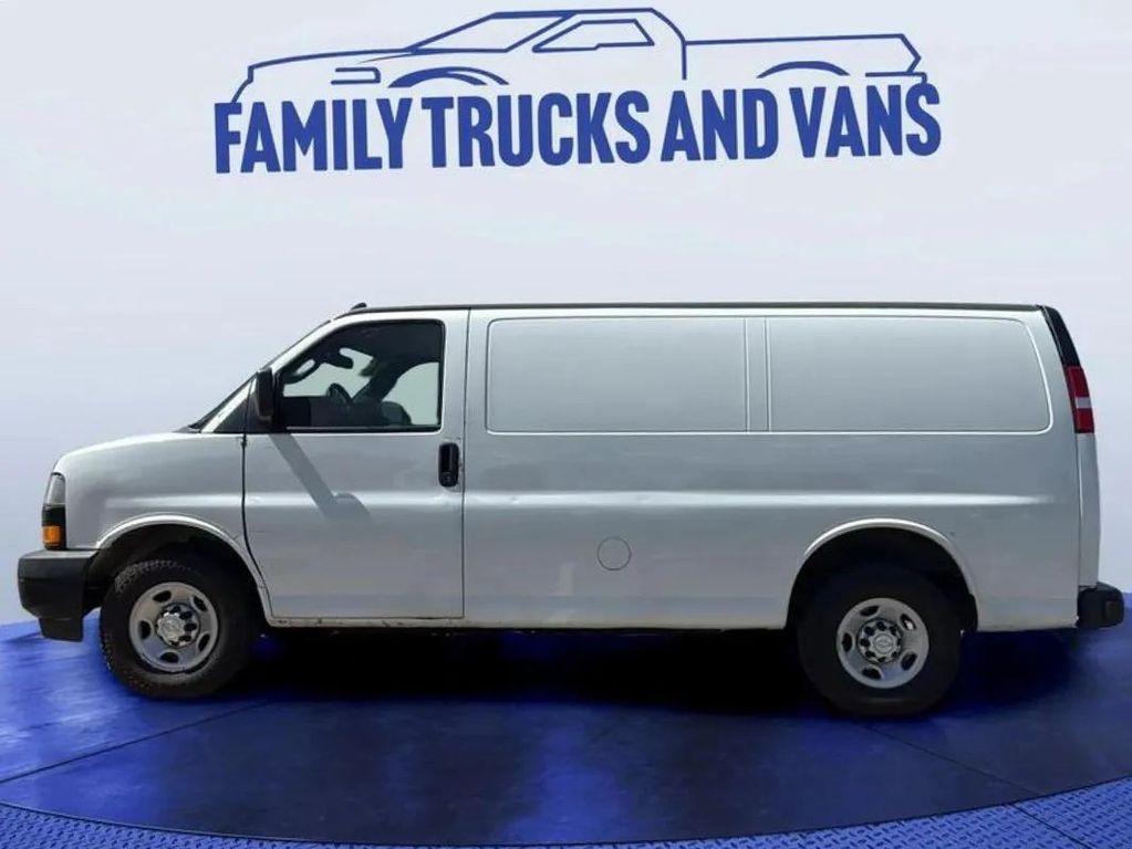 used 2020 Chevrolet Express 2500 car, priced at $14,988