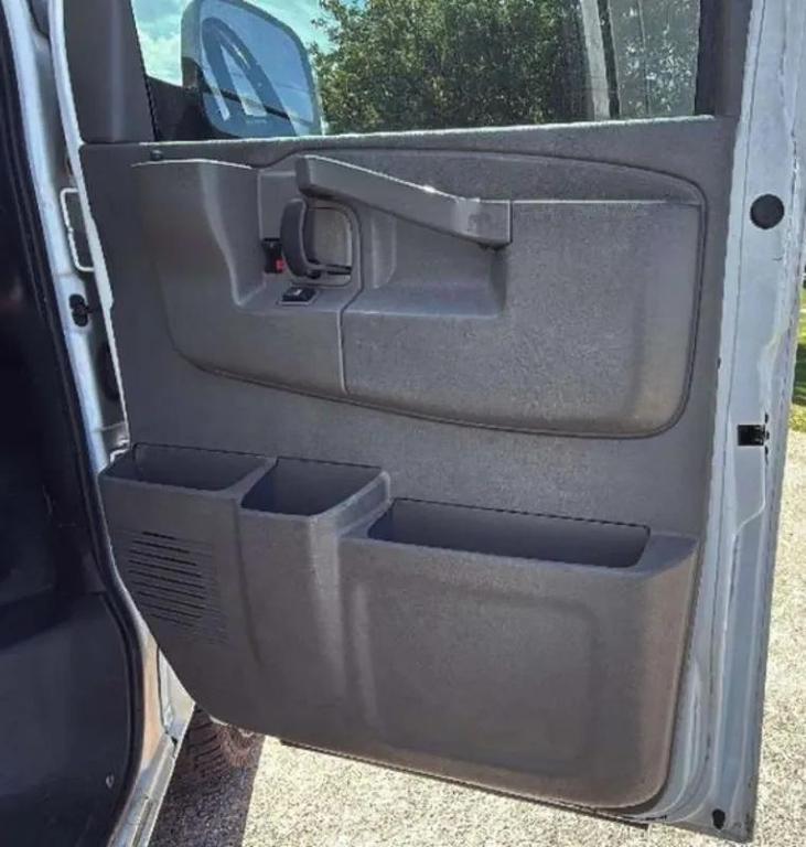 used 2020 Chevrolet Express 2500 car, priced at $14,988