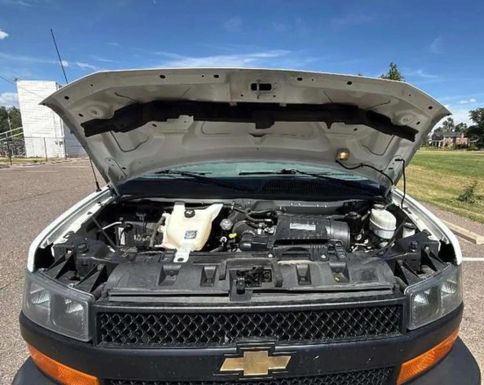 used 2020 Chevrolet Express 2500 car, priced at $14,988