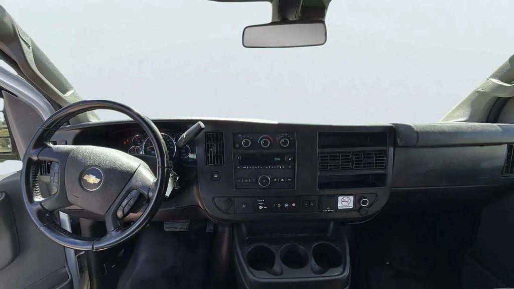 used 2020 Chevrolet Express 2500 car, priced at $14,988