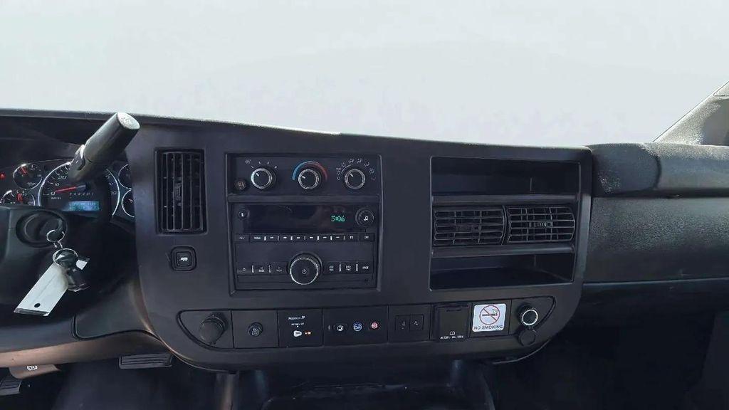 used 2020 Chevrolet Express 2500 car, priced at $14,988