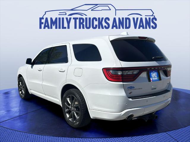 used 2018 Dodge Durango car