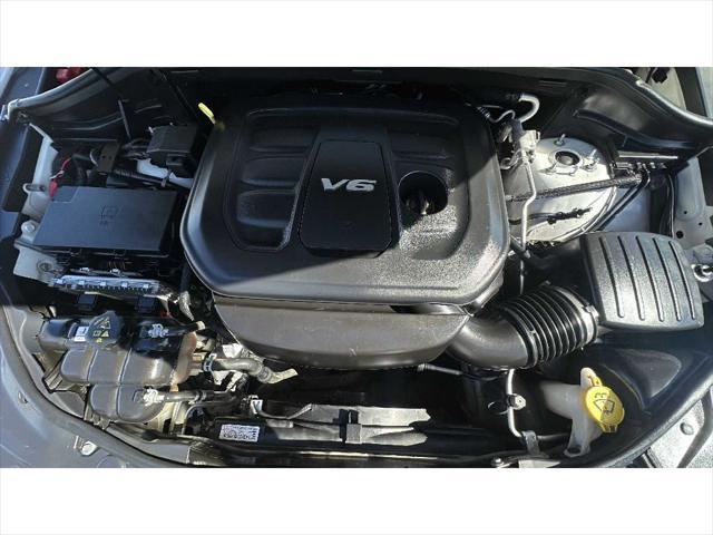 used 2018 Dodge Durango car