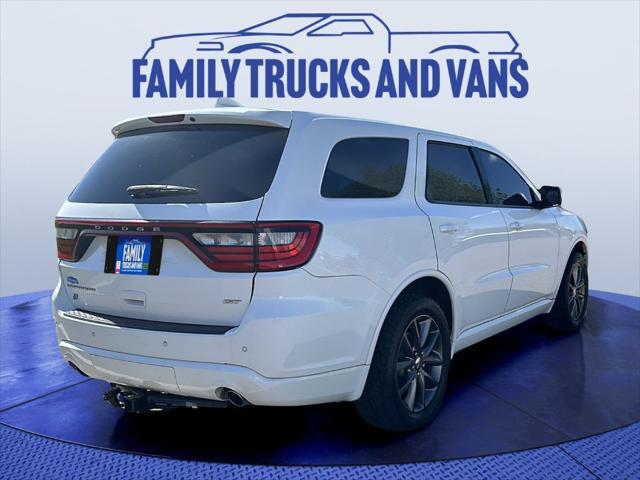 used 2018 Dodge Durango car