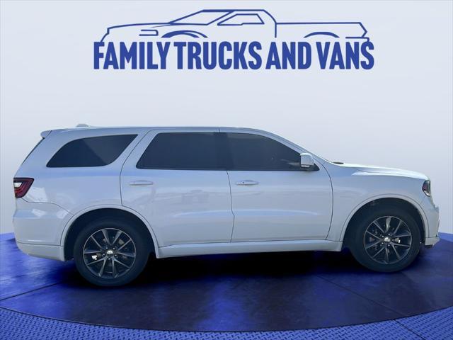 used 2018 Dodge Durango car