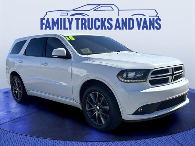 used 2018 Dodge Durango car