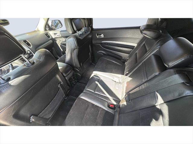 used 2018 Dodge Durango car