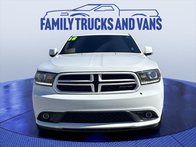 used 2018 Dodge Durango car