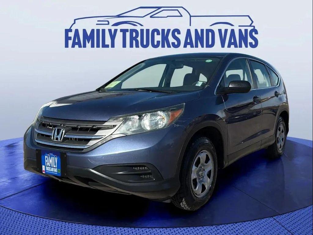 used 2013 Honda CR-V car, priced at $9,988