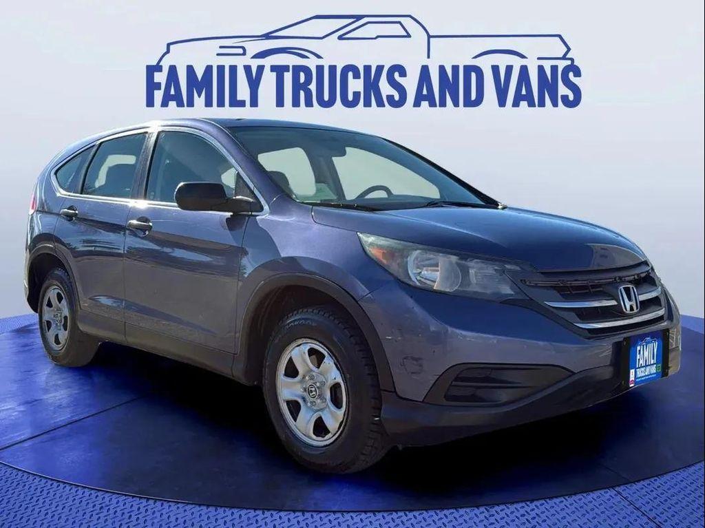 used 2013 Honda CR-V car, priced at $9,988