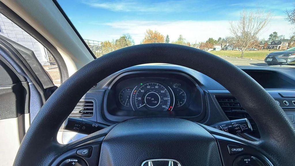 used 2013 Honda CR-V car, priced at $9,988