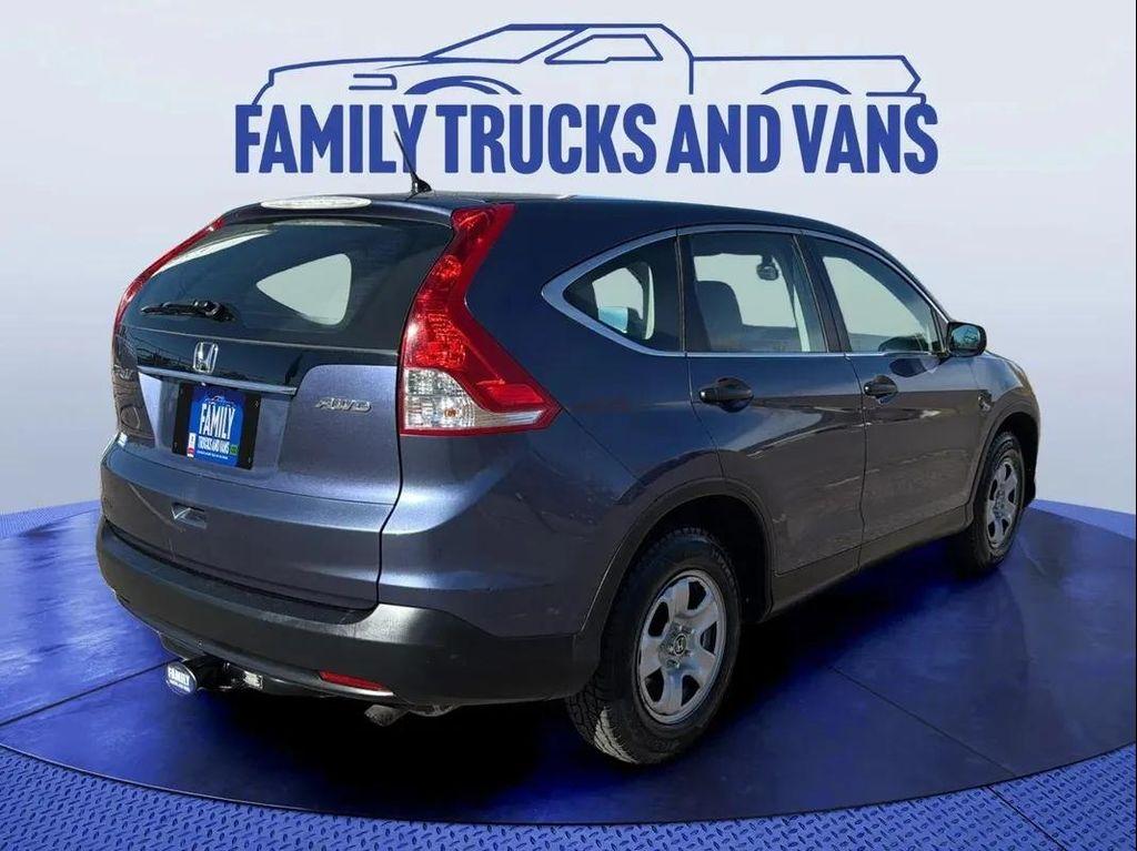 used 2013 Honda CR-V car, priced at $9,988