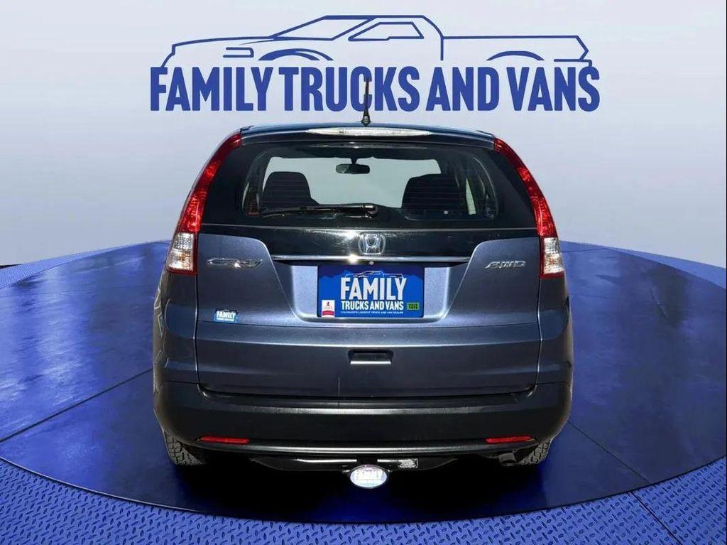 used 2013 Honda CR-V car, priced at $9,988