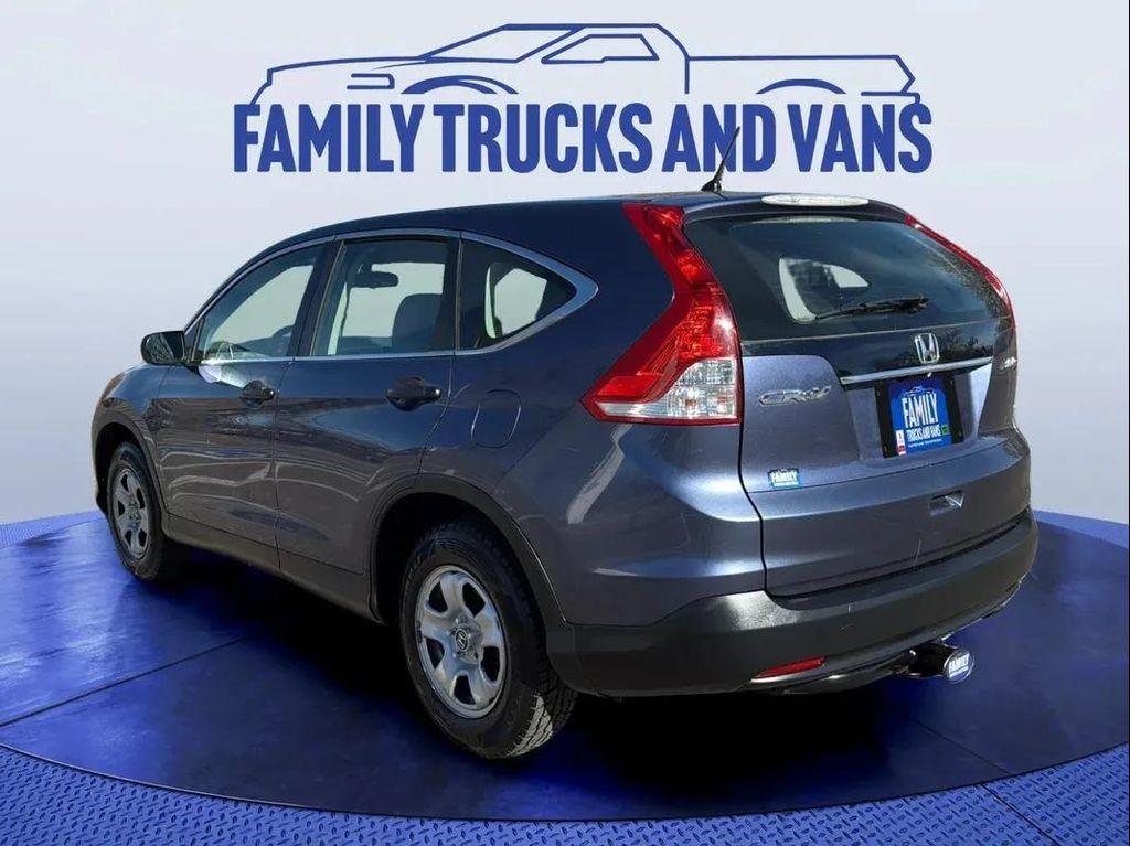 used 2013 Honda CR-V car, priced at $9,988
