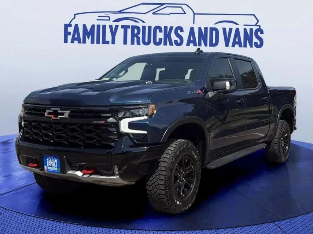used 2022 Chevrolet Silverado 1500 car, priced at $58,988