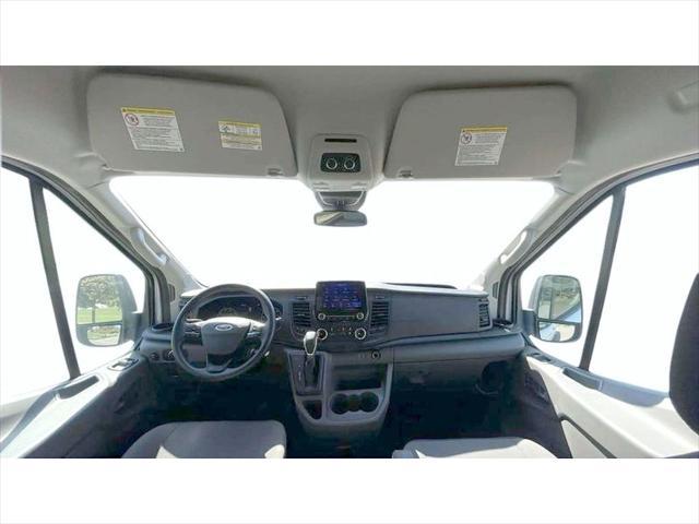 used 2021 Ford Transit-350 car