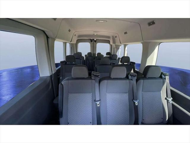 used 2021 Ford Transit-350 car