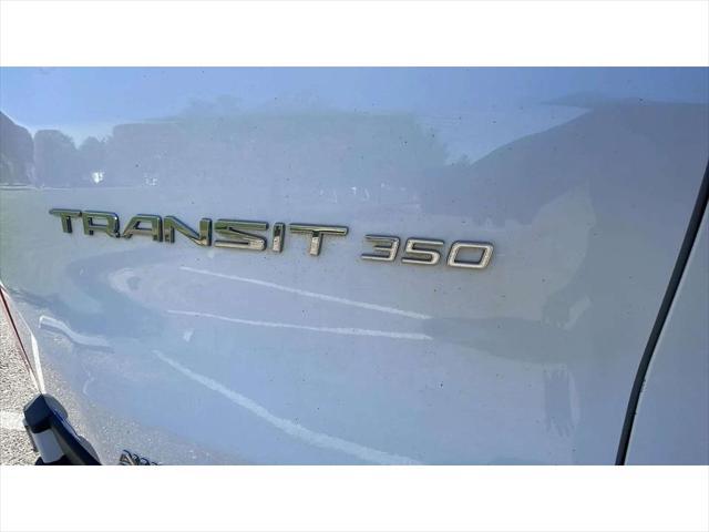 used 2021 Ford Transit-350 car