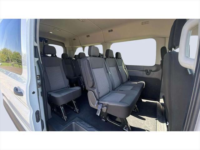 used 2021 Ford Transit-350 car