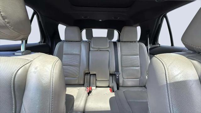 used 2015 Ford Explorer car, priced at $11,988