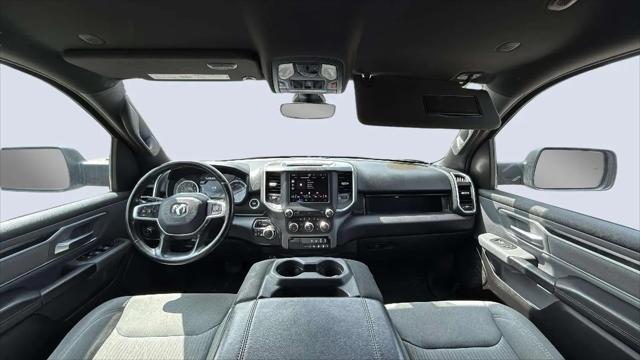 used 2022 Ram 1500 car, priced at $28,988