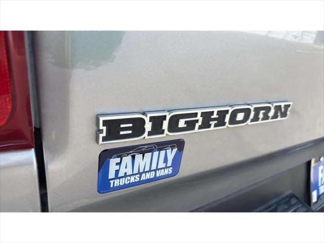 used 2022 Ram 1500 car, priced at $28,988