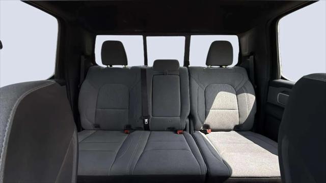 used 2022 Ram 1500 car, priced at $28,988
